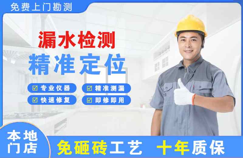 墨脱漏水检测精准定位